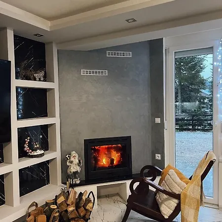 Planinska Kuca Colmar * Jahorina