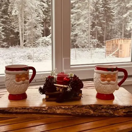 Planinska Kuca Colmar