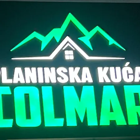 Apartment Planinska Kuca Colmar Jahorina